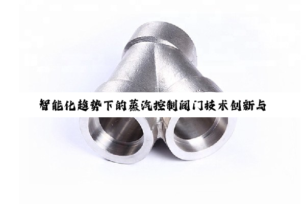 智能化趋势下的蒸汽控制阀门技术创新与应用热点