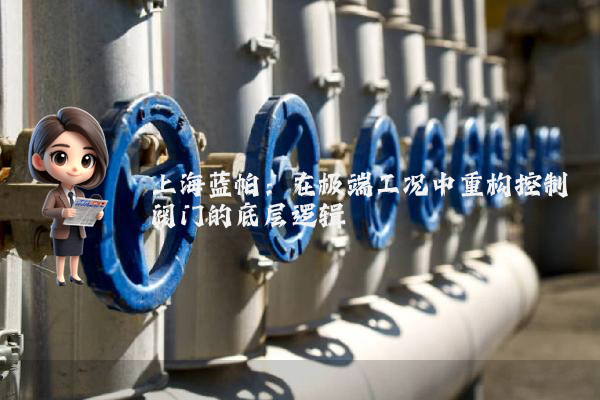 上海蓝帕:在极端工况中重构控制阀门的底层逻辑