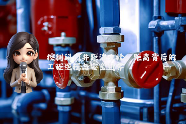 控制阀门井距消火栓：距离背后的工程逻辑与安全边界