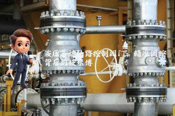液压马达油路控制阀门:精准调控背后的技术博弈