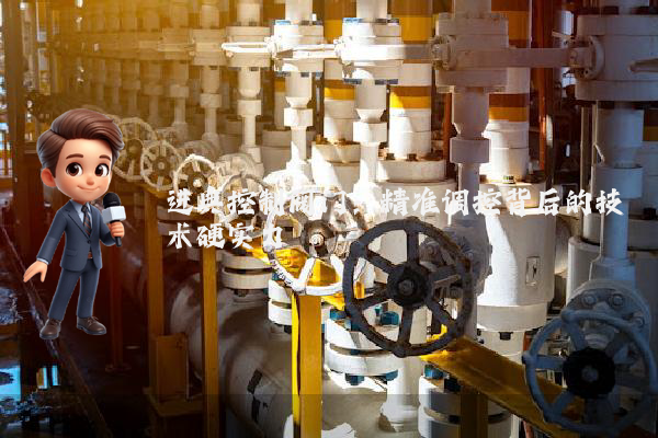 进典控制阀门：精准调控背后的技术硬实力