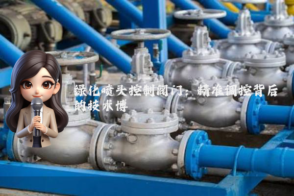 绿化喷头控制阀门：精准调控背后的技术博弈