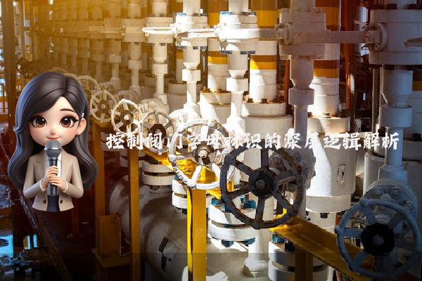 控制阀门字母标识的深层逻辑解析