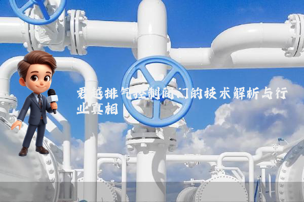 君越排气控制阀门的技术解析与行业真相
