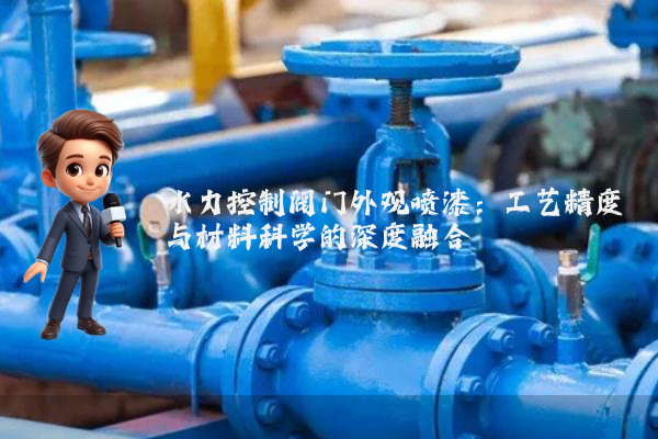 水力控制阀门外观喷漆：工艺精度与材料科学的深度融合