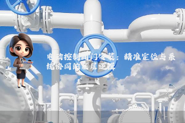 电动控制阀门安装：精准定位与系统协同的底层逻辑