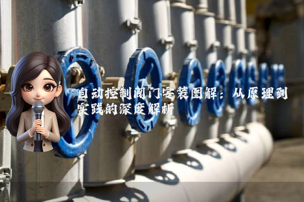 自动控制阀门安装图解：从原理到实践的深度解析