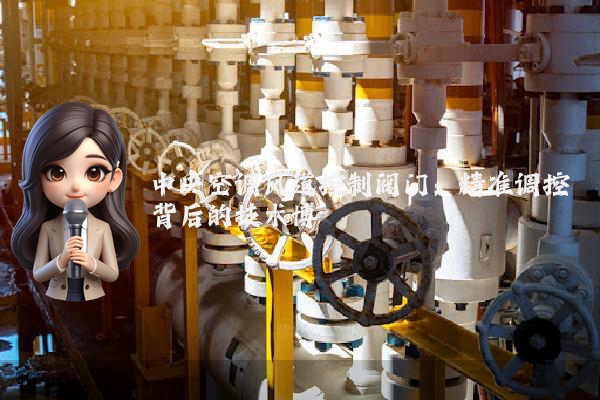 中央空调风道控制阀门：精准调控背后的技术博弈