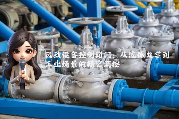 风动设备控制阀门：从流体力学到工业场景的精密调控